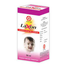 Laxon Syrup (50ml) – Sna Oushadhasala